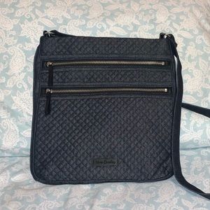 Vera Bradley Crossbody Hipster Purse